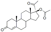 17a-Hydroxyprogesterone acetate