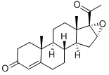 16-17alpha-Epoxyprogesterone